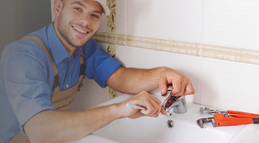 Emergency kitchen faucet repair in Colony, KS